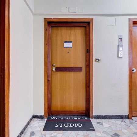 רומא 96 Degli Ubaldi Studio מראה חיצוני תמונה